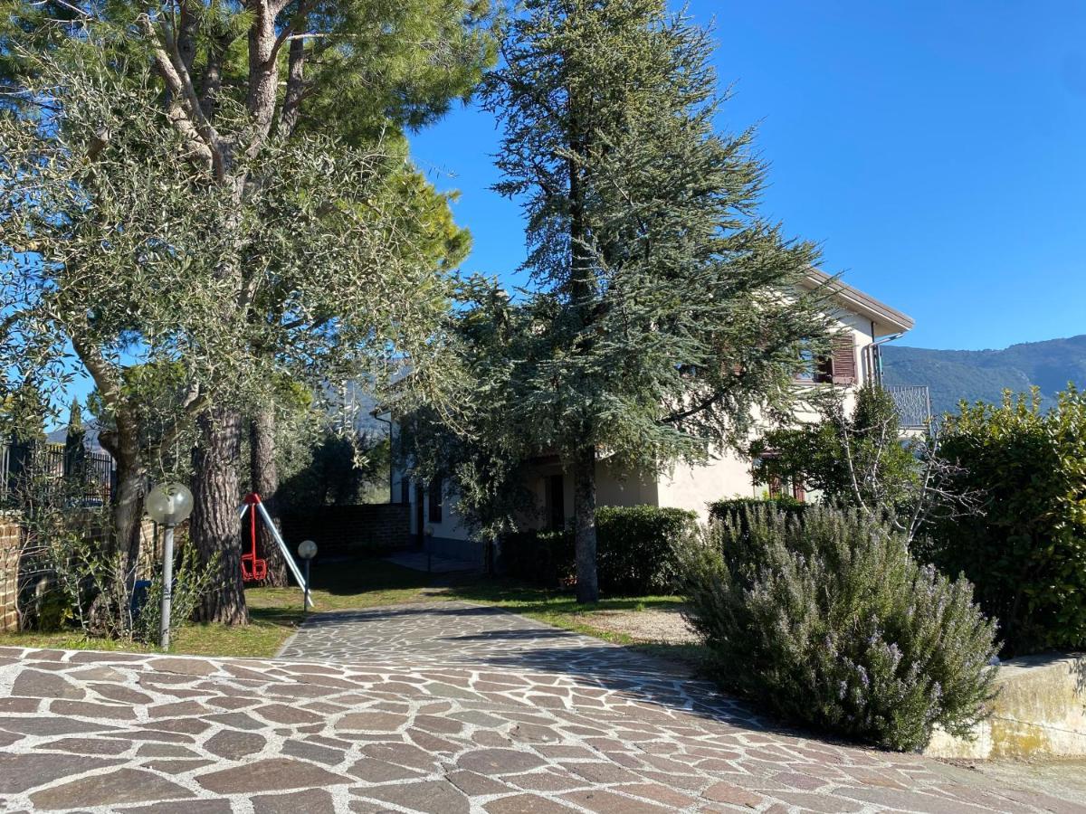 La Terrazza In Collina Apartamento San Gemini Exterior foto